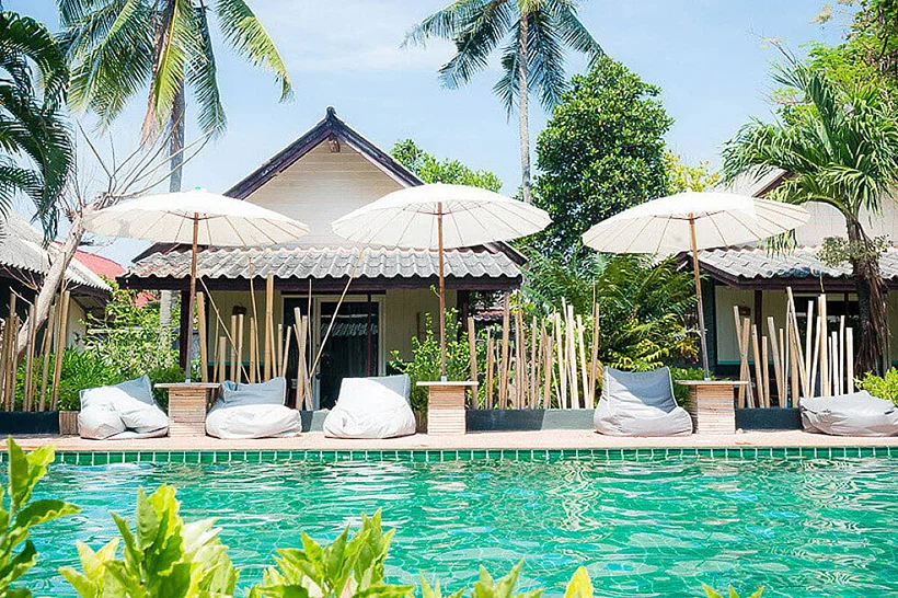 Lucia Yoga Krabi