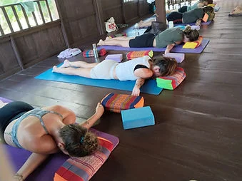 Marga Yoga House 