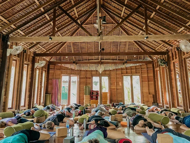 Molly Rose Yoga 
