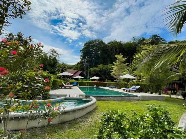 Molly Rose Yoga Phang Nga