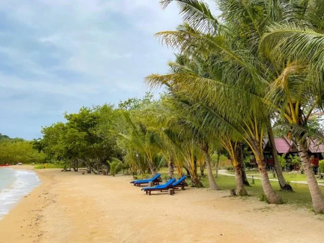 Molly Rose Yoga Phang Nga