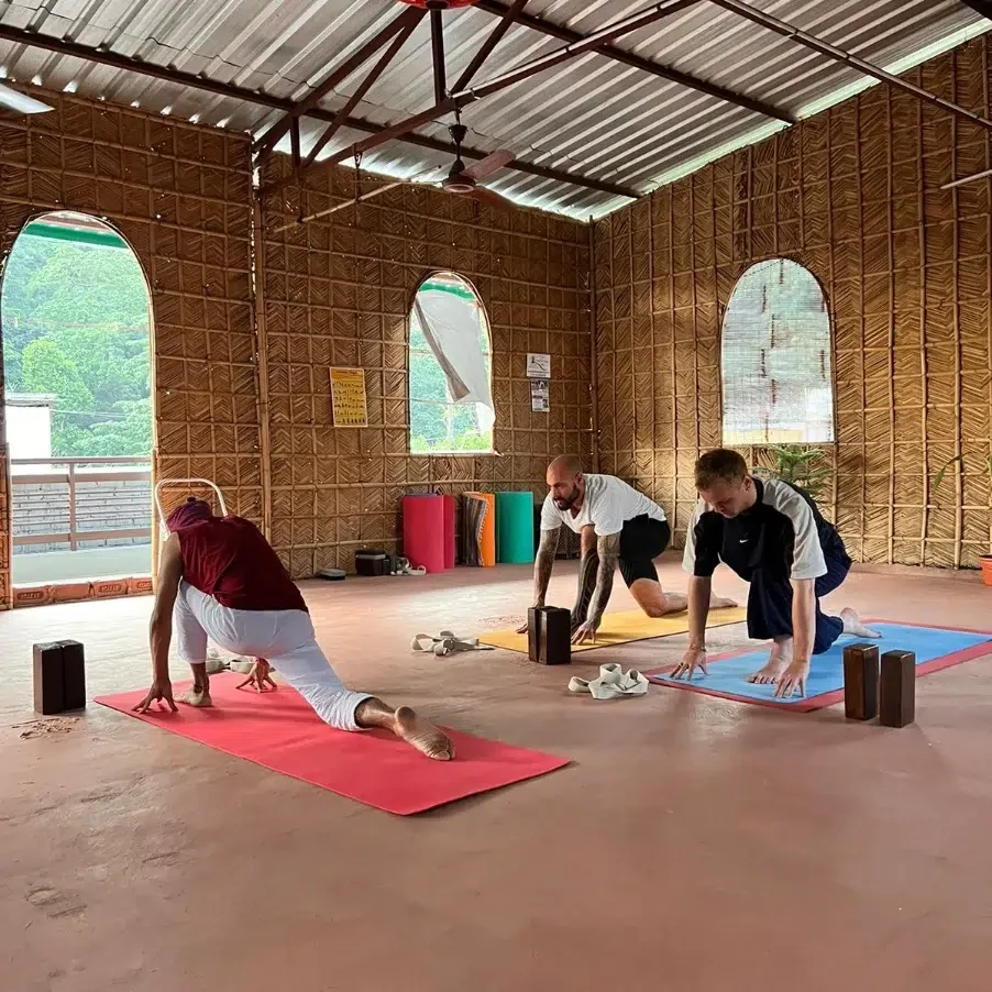Rishikesh Yoga Valley Koh Phratong