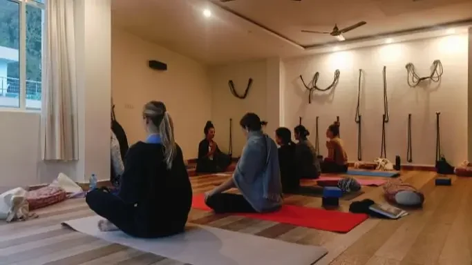 Rishikesh Yoga Valley Thailand