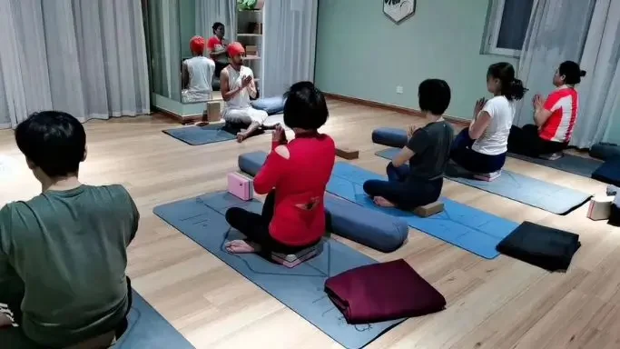Rishikesh Yoga Valley