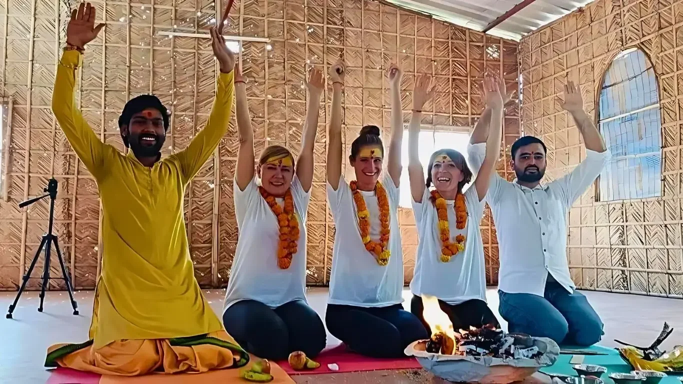 Rishikesh Yoga Valley
