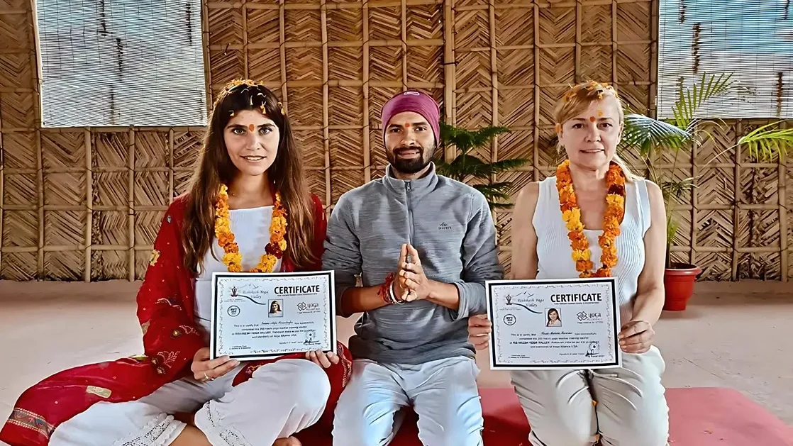 Rishikesh Yoga Valley Thailand