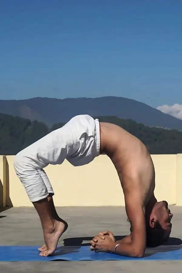 Rishikesh Yoga Valley Thailand