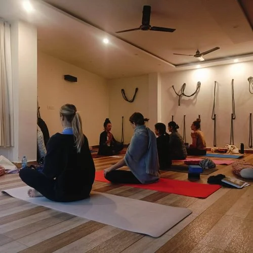 Rishikesh Yoga Valley