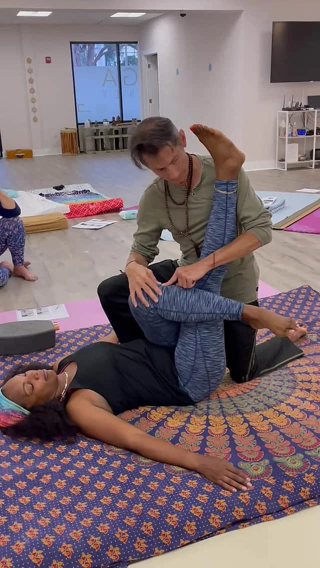 Roma Thai Yoga 