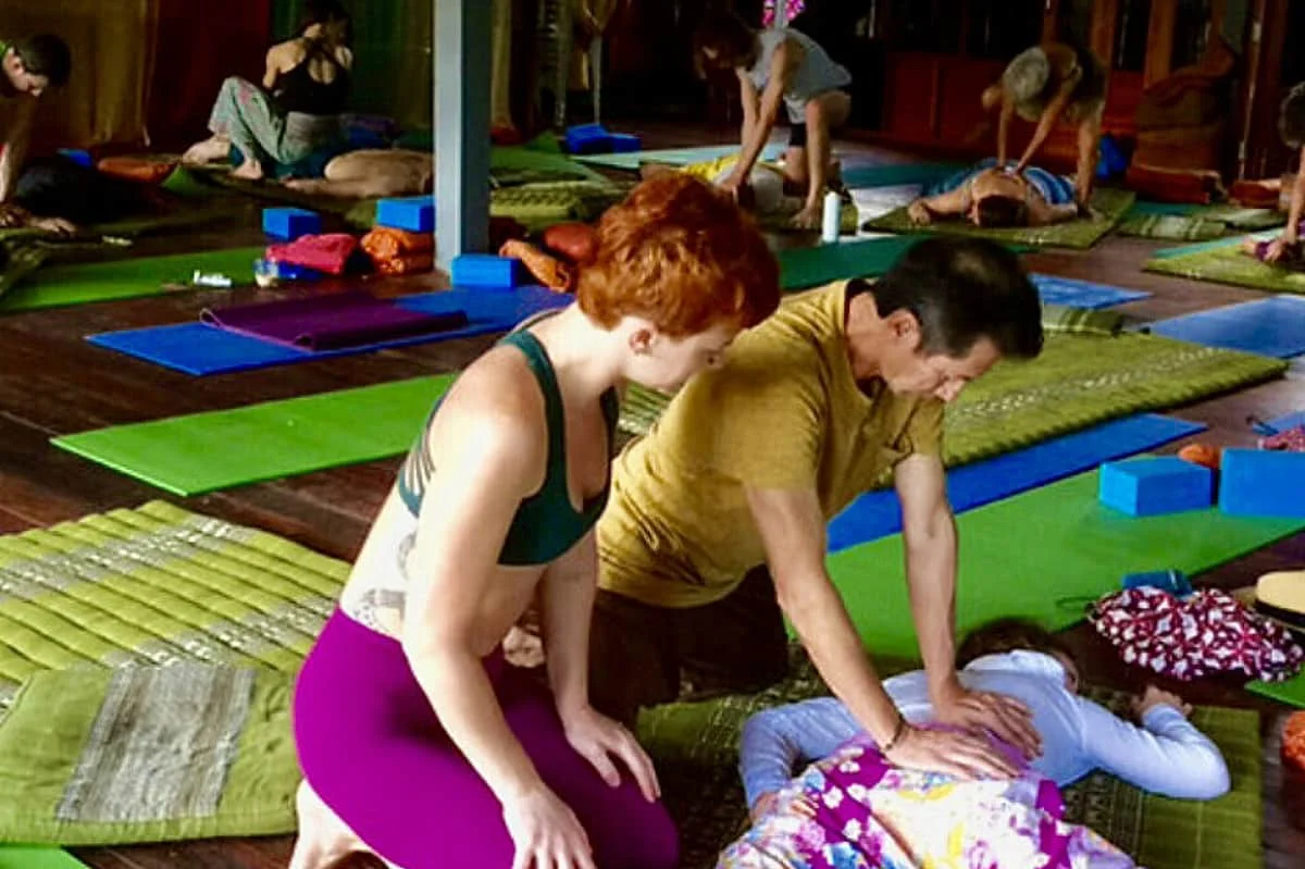 Roma Thai Yoga 