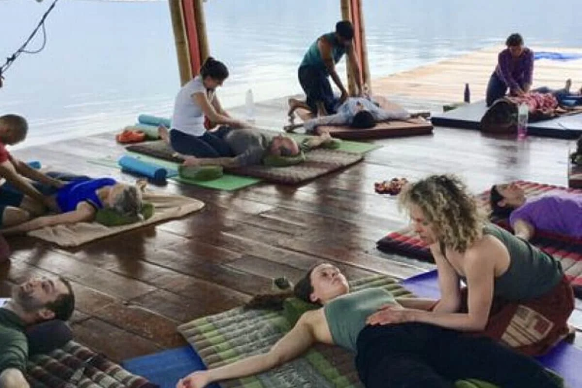 Roma Thai Yoga Thailand