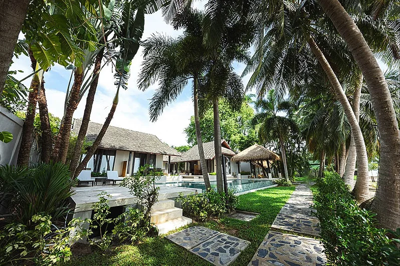 Samahita Retreat Center