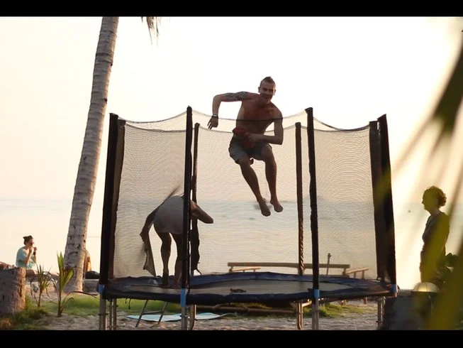 Samma Karuna Yoga Center Koh Tao