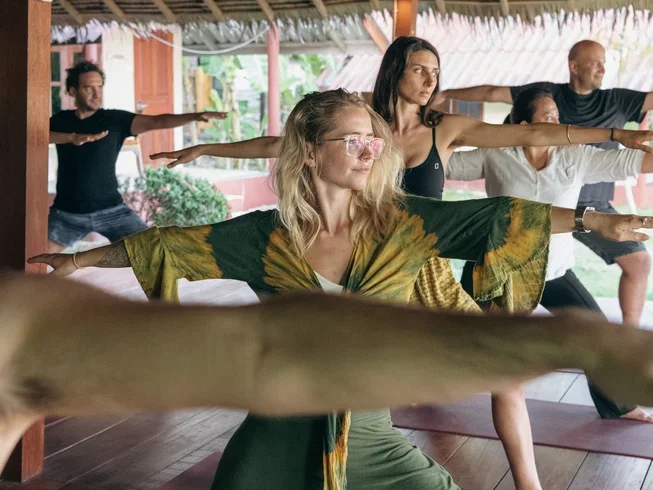 Samma Karuna Yoga Center 