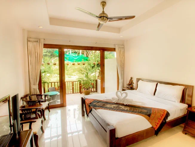 Sunset Hill Resort 