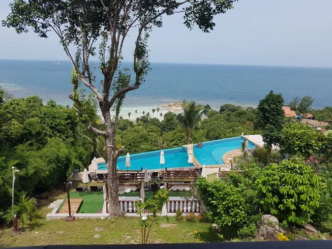 Sunset Hill Resort Koh Phangan