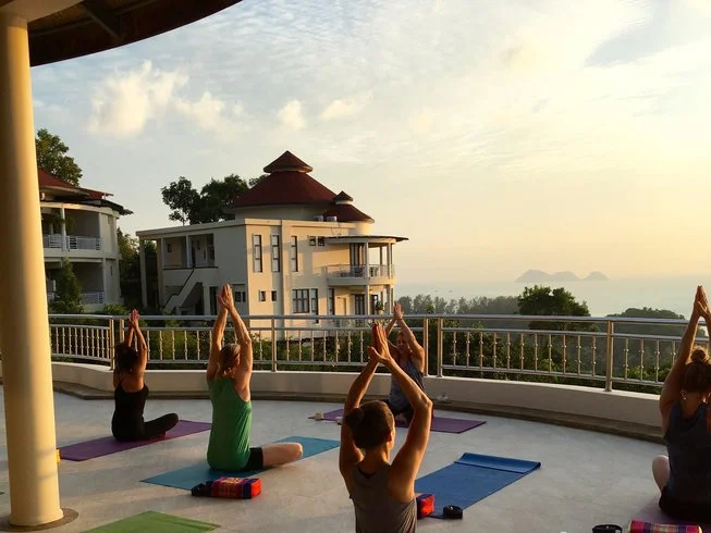 Sunset Hill Resort Thailand