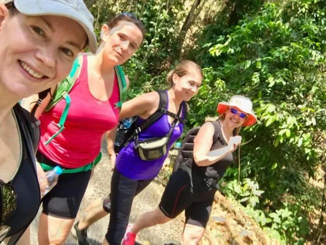Thailand Fitness Bootcamp