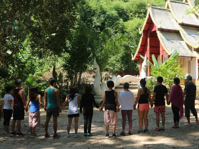 Thailand Fitness Bootcamp 
