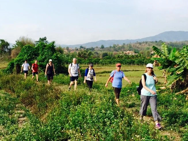 Thailand Fitness Bootcamp 