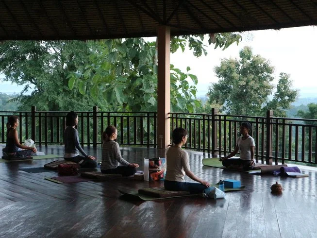 Thailand Fitness Bootcamp 