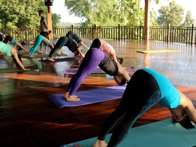 Thailand Fitness Bootcamp Chiang Mai