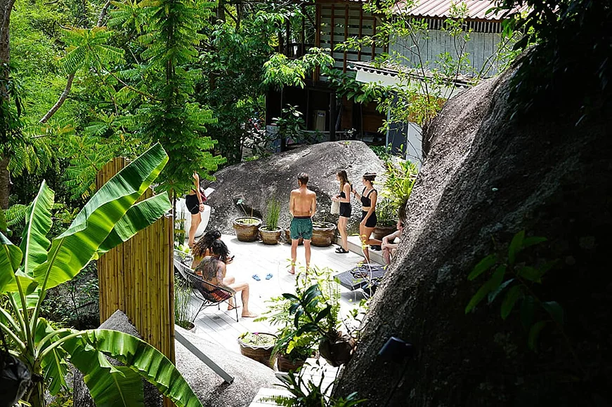 The Source Koh Phangan