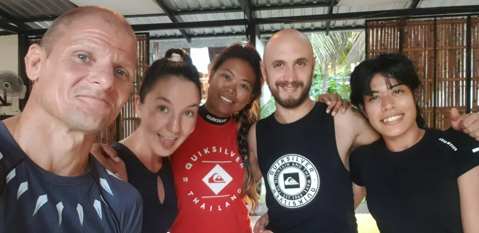 The Tipi Koh Phangan