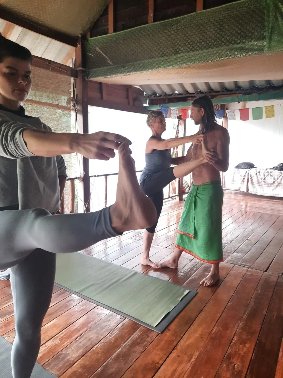 Yoga Retreat Koh phangan 