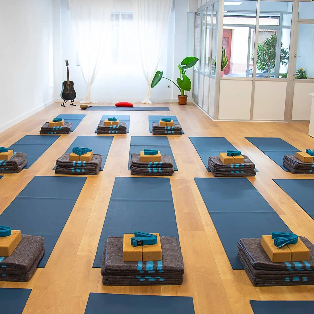Beniel Yoga Estudio Murcia