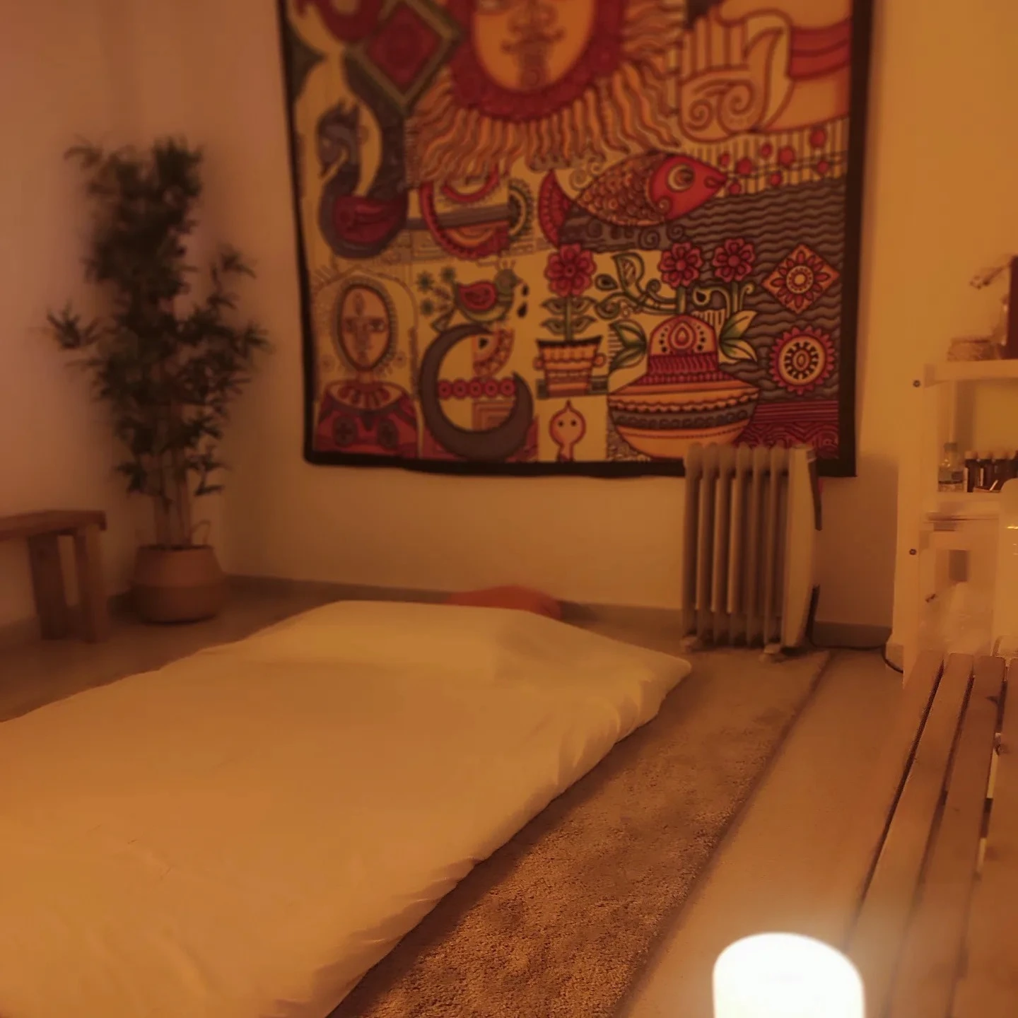 Beniel Yoga Estudio 