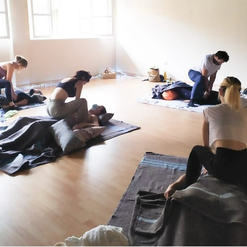 Beniel Yoga Estudio Murcia