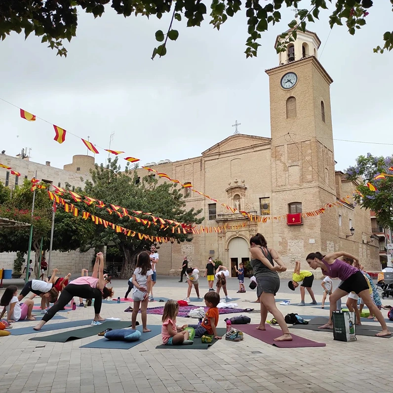 Beniel Yoga Estudio 