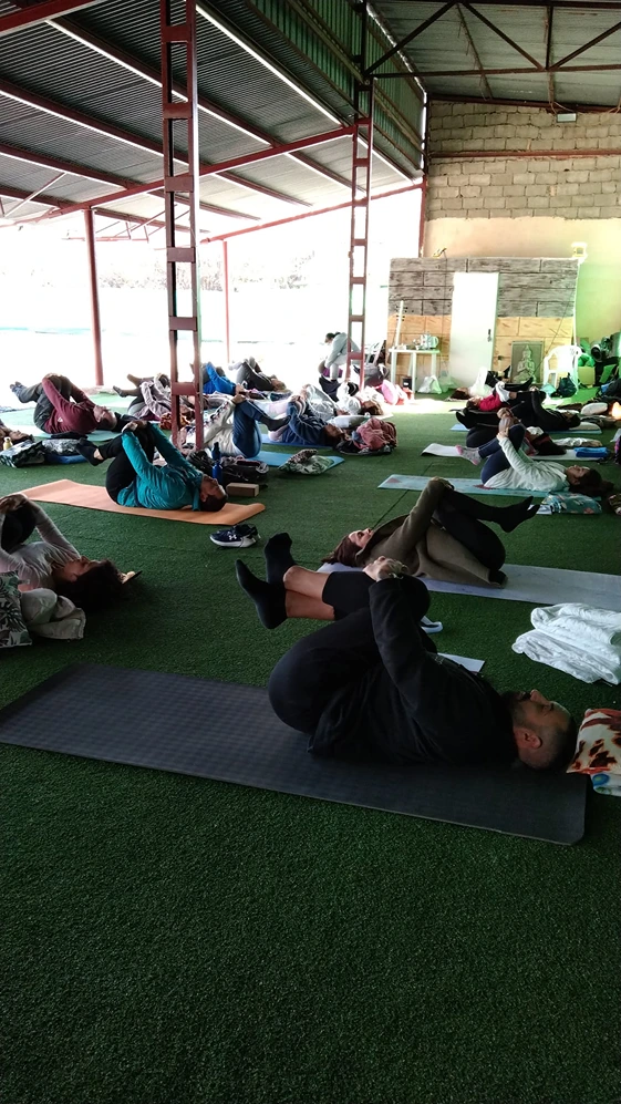 CENTRO YOGA SHAKTI GARDEN 