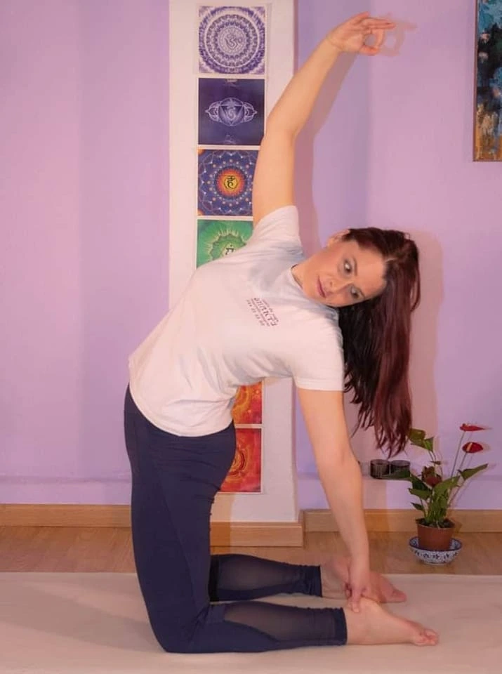CENTRO YOGA SHAKTI GARDEN