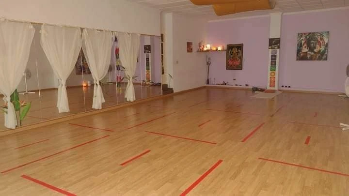 CENTRO YOGA SHAKTI GARDEN 