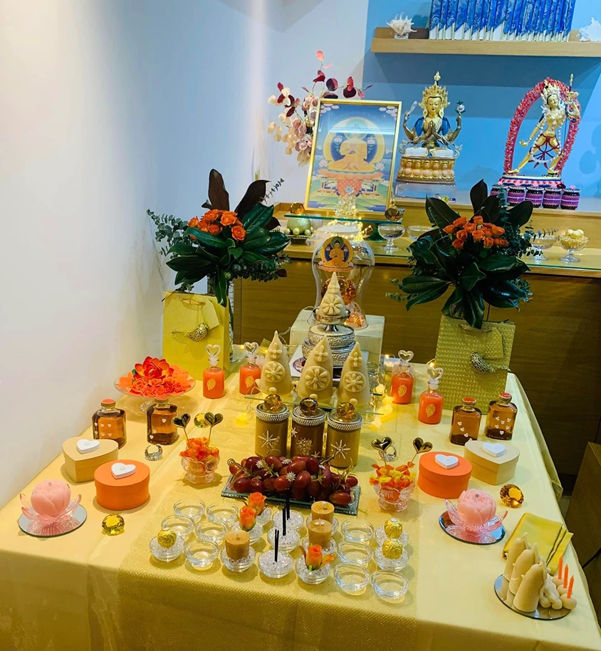 Centro Budista Kadampa Sugata Murcia