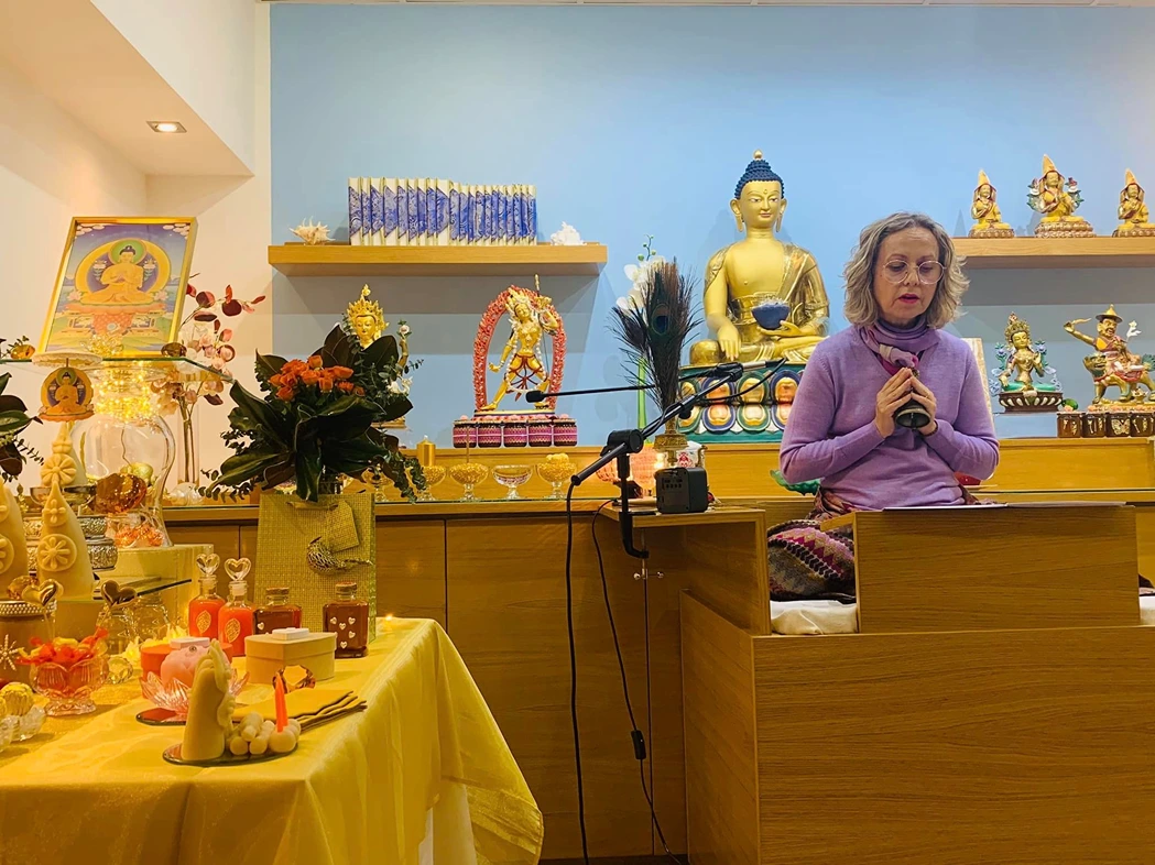 Centro Budista Kadampa Sugata 