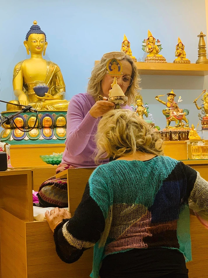 Centro Budista Kadampa Sugata