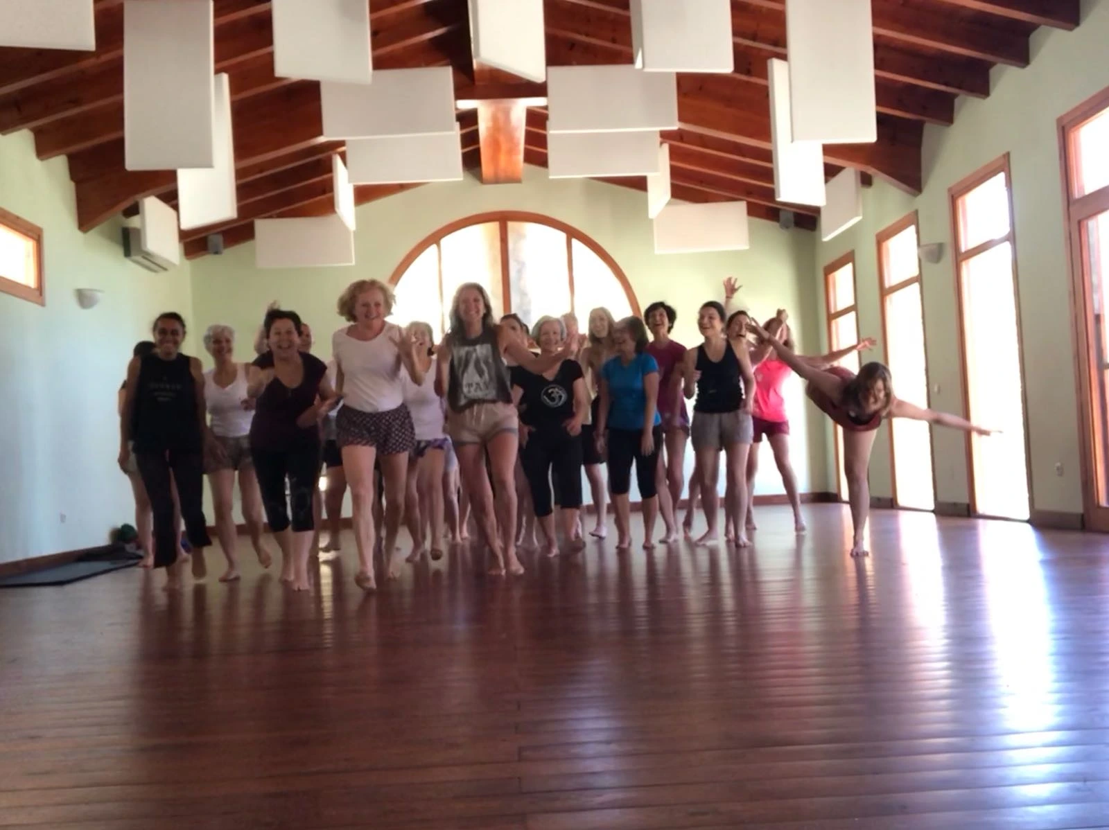 Centro de Yoga El Valle 