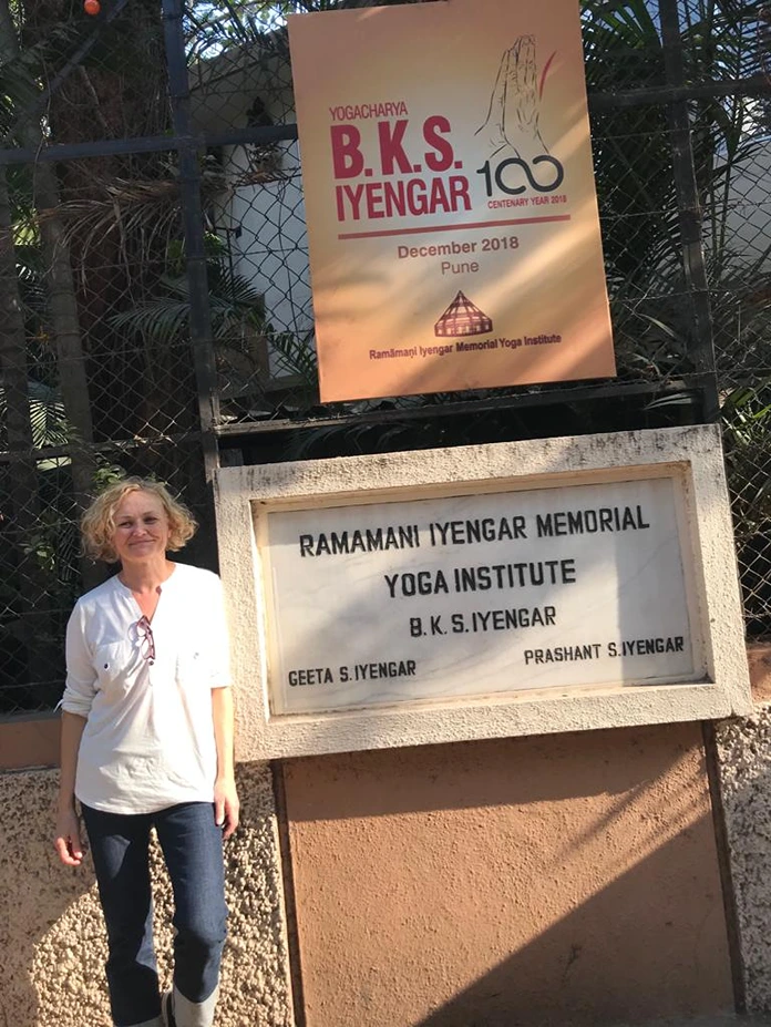 Centro de Yoga El Valle Murcia