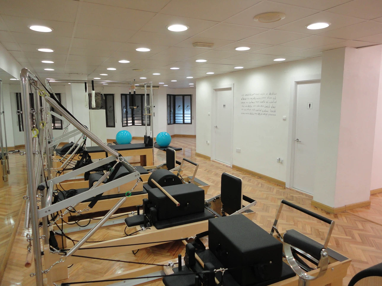 ESTUDIO PILATES ZEN Spain