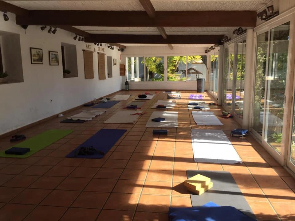 Escuela de Yoga Mar Menor 