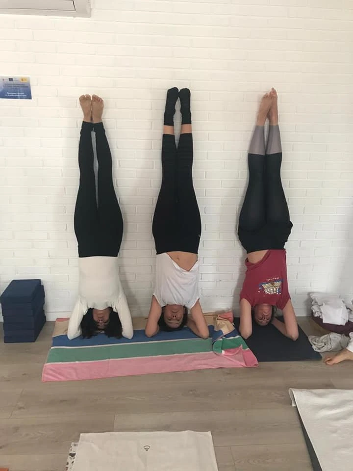 Escuela de Yoga Mar Menor 