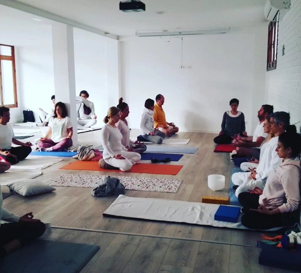 Escuela de Yoga Mar Menor 
