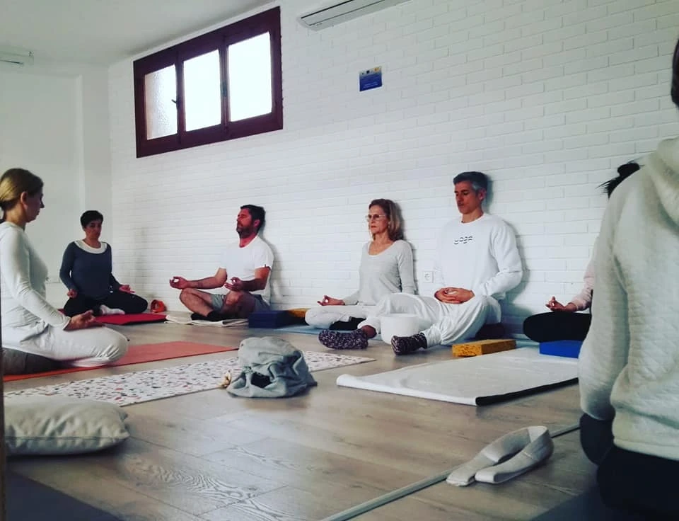 Escuela de Yoga Mar Menor Spain
