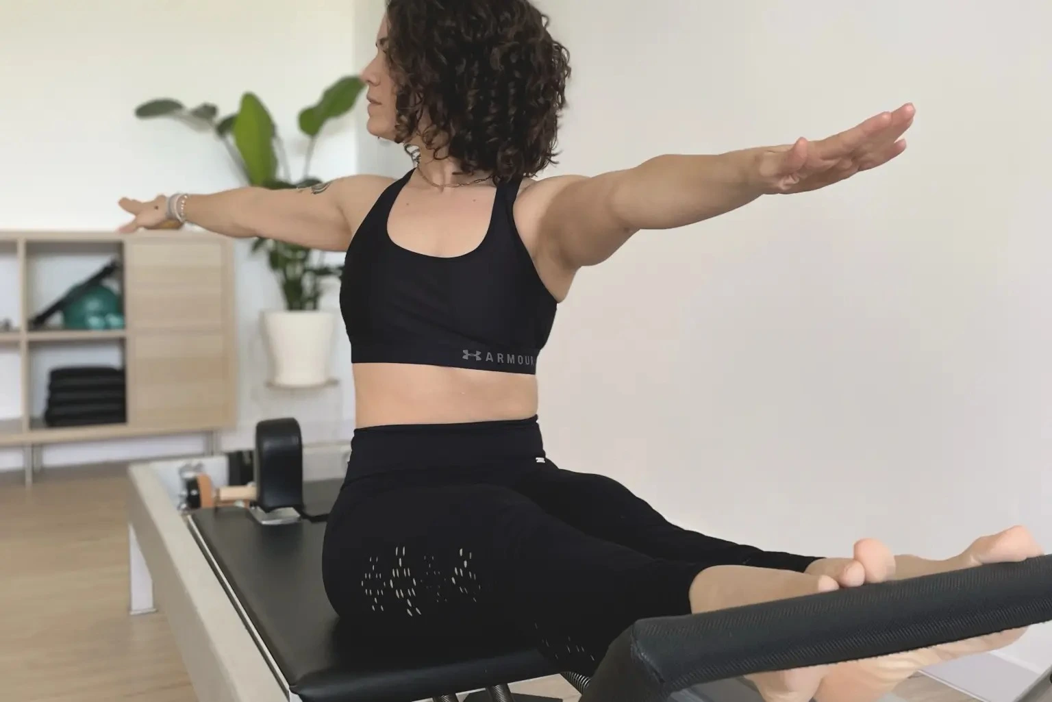 Estudio de Pilates Ela Torres 