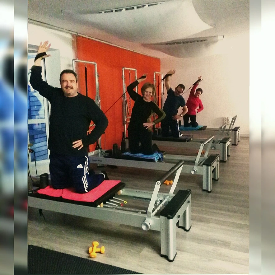 Estudio de Pilates Máquinas Murcia