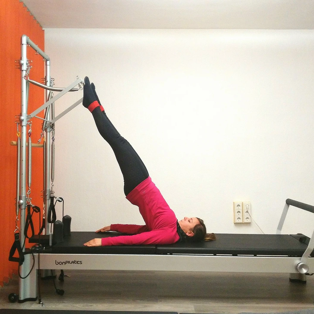 Estudio de Pilates Máquinas Spain
