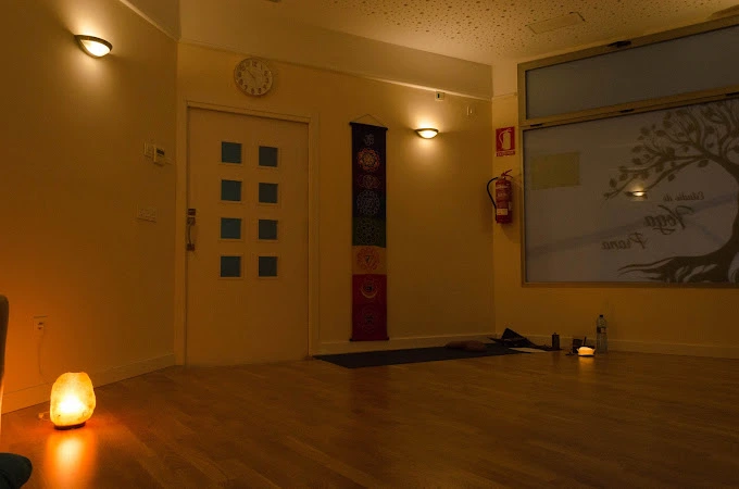 Estudio de Yoga Prana